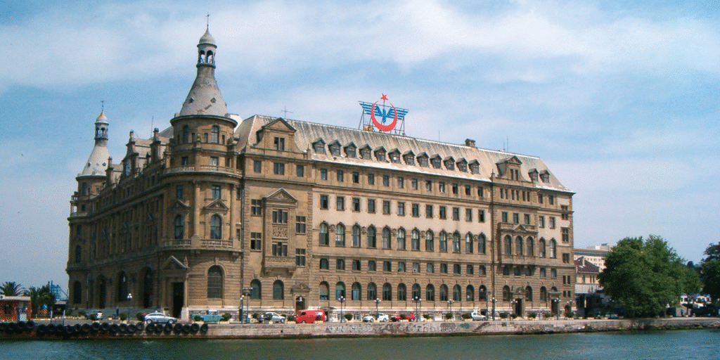 haydarpaşa